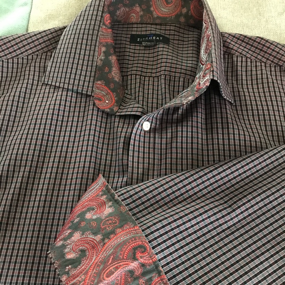 Dress shirt